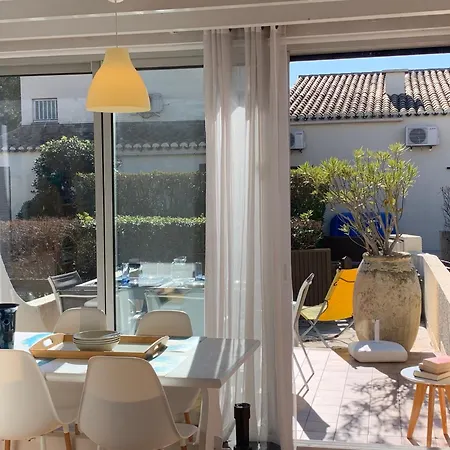 Villa 385 4 Pers Heliovillage