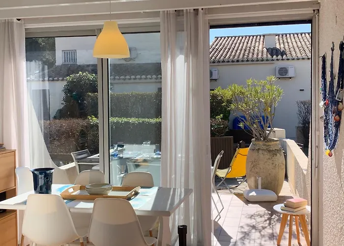 Villa 385 4 Pers Heliovillage